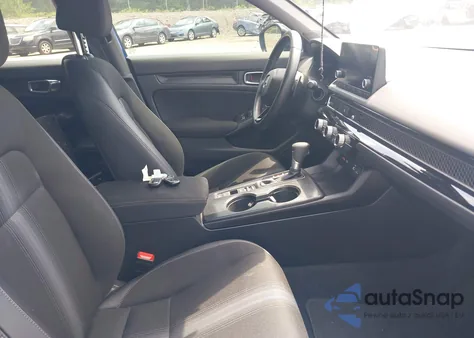 2024 Honda Civic Sport from USA, damaged, VIN 2HGFE2F55RH544076